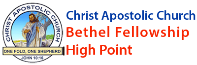 CAC Bethel Fellowship, High Point NC
